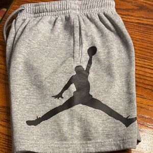 Air Jordan Jump Man Boys Shorts Size 8-10 years